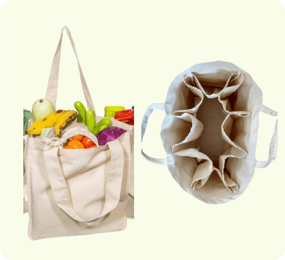 Say No To Single Use Plastic | Cheapest Eco Friendly Bags Online