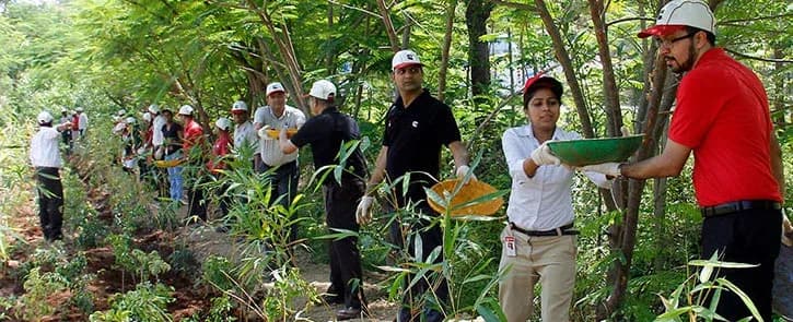 Corporate Social Responsibility