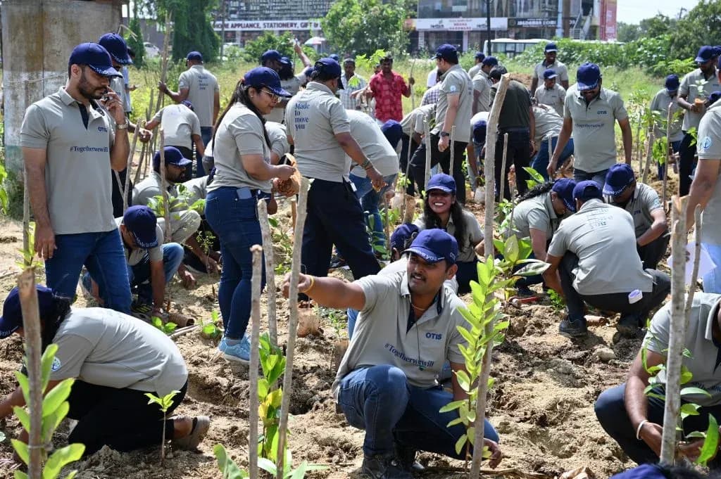 The future of urban greenery