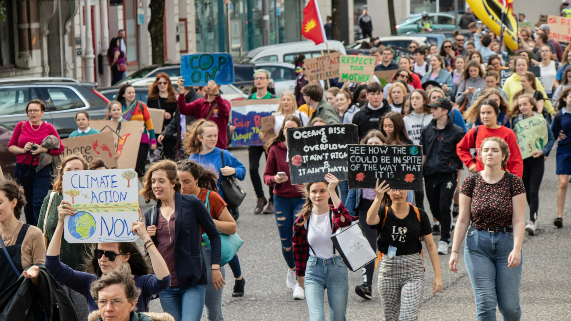 Climate Change: Causes, Global Effects, and How to Avoid It